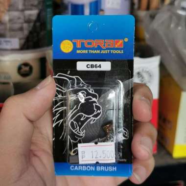 TORA Kull / Spull / Carbon Brush CB411, CB51, CB64, CB100 Bandung CB51