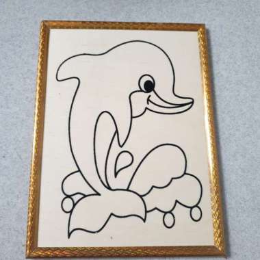 Diy Belajar Mewarnai Art & Craft Anak Mainan Edukasi Gambar