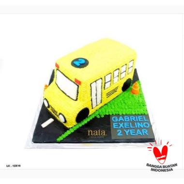 Jual Nata Cake Kue Tart Butter Cream 736 Online Desember 2020 Blibli