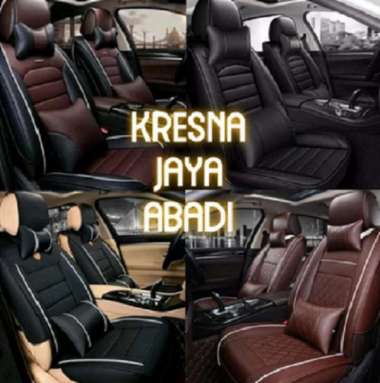 JOK PATEN GRAND NEW INNOVA BAHAN MBTECH LEDERLUX