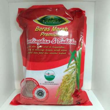 HOTEL BERAS MERAH 2KG