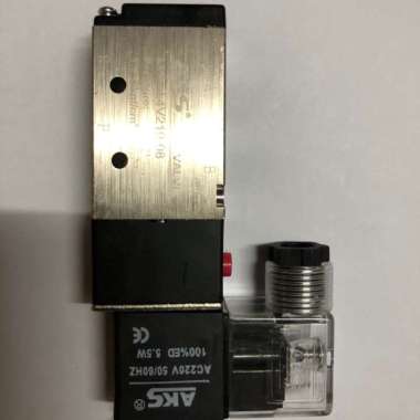 Solenoid Valve 4v210-08 AC 220v