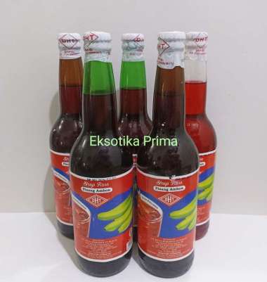 Sirup DHT 620 ml , Asli Makassar.