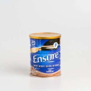 Promo Harga Ensure Nutrition Powder FOS Cokelat 900 gr - Blibli