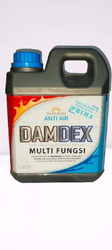 DAMDEX PENCAMPUR SEMEN MULTIFUNGSI
