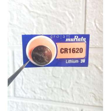 Baterai Murata 1220 1616 1620 1632 CR1220 CR1616 CR 1620 CR1632 ORI 1620