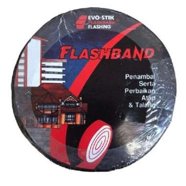 Lakban Anti Bocor - Lem talang atap rumah - Flashband Penambal Bocor