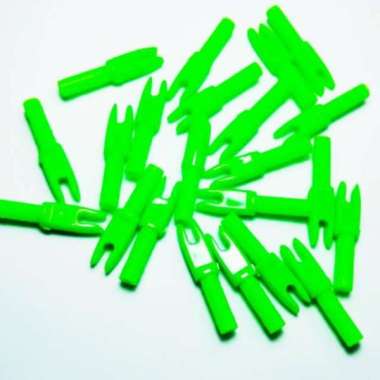 Nock Archery Insert For Arrow Shaft ID 4.2mm - Internal Arrow Nock