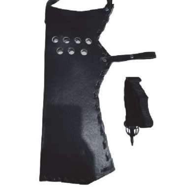 QUIVER HORSE BOW - QUIVER KULIT - QUIVER MAMLUK - QUIVER HITAM