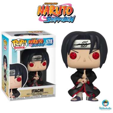 Funko POP! Animation Naruto Shippuden - Itachi Uchiha (Exclusive) #578