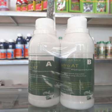 nutrisi hidroponik ab mix untuk daun sayuran dan buah bunga Bunga&buah