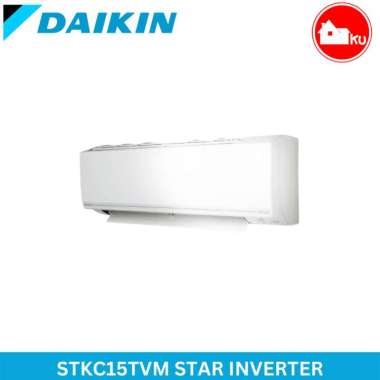 AC DAIKIN DAIKIN STKC15TVM STAR INVERTER