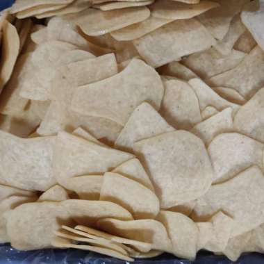 Kerupuk Udang Pura Bali Repack 1 kg