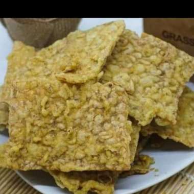 Kripik Tempe Bandung Original 1/2 kg