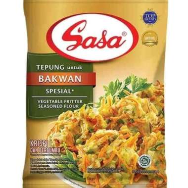 Sasa Tepung Bumbu Bakwan