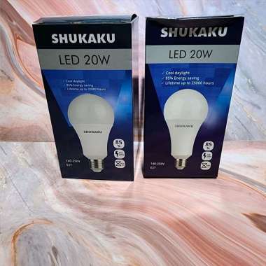 Lampu 20 w Shukaku