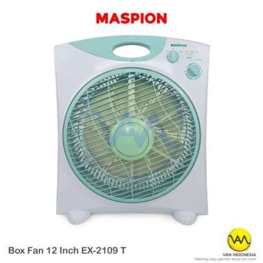 Kipas Angin Maspion Box Fan JF 2109