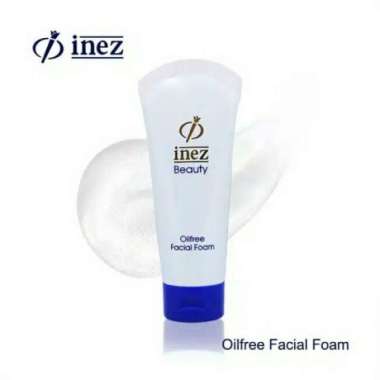 INEZ OILFREE FACIAL FOAM
