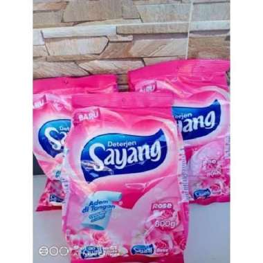 Deterjen Sayang 800g