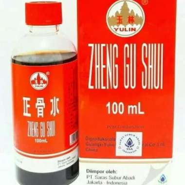 Zheng Gu Shui 100 ml