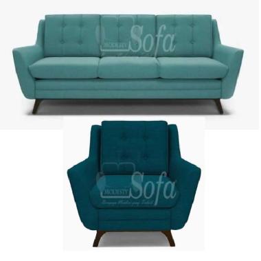 Jual Sofa Tamu Warna Hijau Terbaru Harga Murah Blibli Com