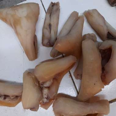 Kulit Sapi / Kikil Sapi / Rebus Matang 500gr