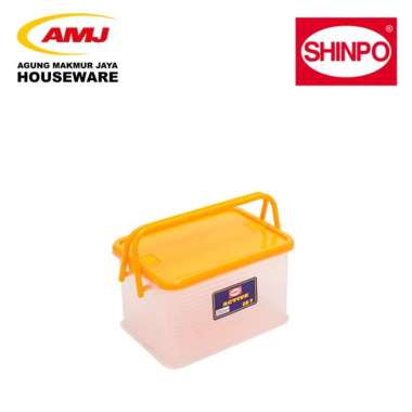 KONTAINER PLASTIK / CONTAINER BOX ACTIVE CB 7 SIP 131 SHINPO