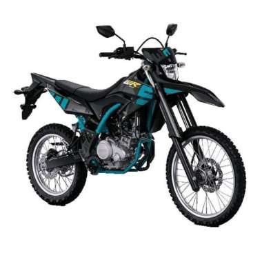 Yamaha WR 155 R Black