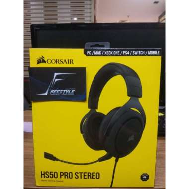 HS 50 Pro Stereo Gaming Headset 
