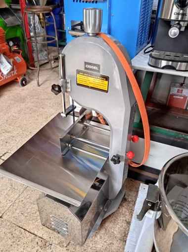 OSSEL Bone Saw Mesin Potong Tulang Pemotong Tulang Daging GRT-280C