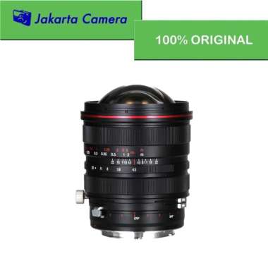 Laowa 15mm f/4.5R Zero-D Shift Wide Angle Lens L-Mount