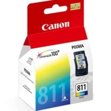 Cartridge 811 Canon original Multicolor