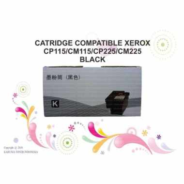 Toner Catridge Xerox CP115 - CP225 - CM115 - CM225 - CP116 - CP118 - Multicolor