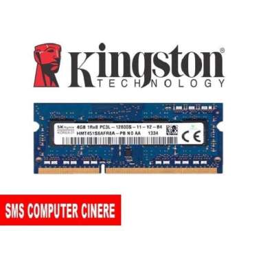 Memory RAM SODIMM DDR3L 4GB PC12800S SK HYNIX