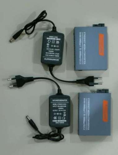 Netlink HTB-GS-03 Gigabit Media Converter RJ45 FO Netlink Gigabit