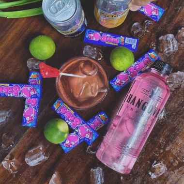 Arak Bali Infused Bubblegum No.1