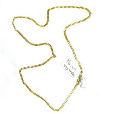 KALUNG SISIK NAGA EMAS KUNING 24K 95%
