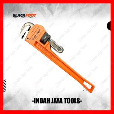 BLACKFOOT Kunci Pipa 14 Inch HEAVY DUTY - Pipe Wrench