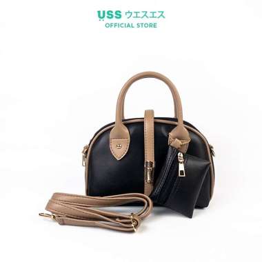 USS Tas Selempang Sling Bag Wanita Lucu Jessie Hitam