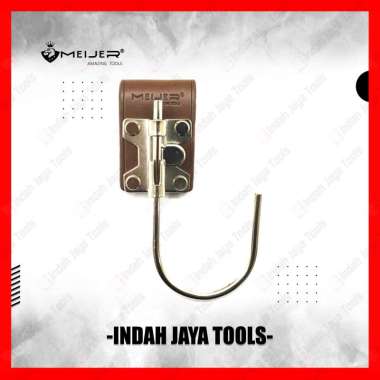 MEIJER Holster Kulit Gantungan Perkakas Sabuk Pinggang Kunci Tools