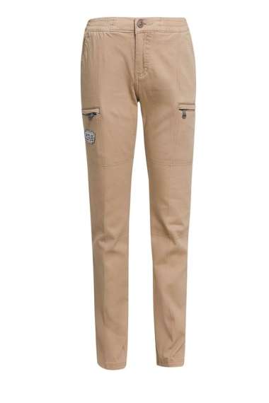 Celana Panjang Cargo Slim Fit Cardinal Kids T0090BK03A 4 tahun