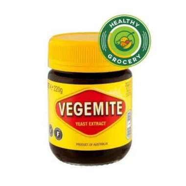 Kraft Vegemite 220gr Olesan Roti dan Salad