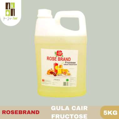 Promo Harga ROSE BRAND Gula Cair (Fructose 5000 ml - Blibli