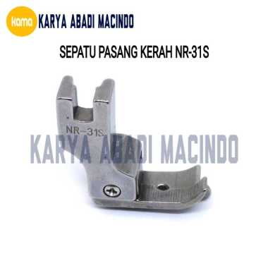 SEPATU PASANG KERAH MESIN JAHIT NR-31S NL-31S NR-31S