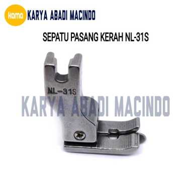 SEPATU PASANG KERAH MESIN JAHIT NR-31S NL-31S NL-31S