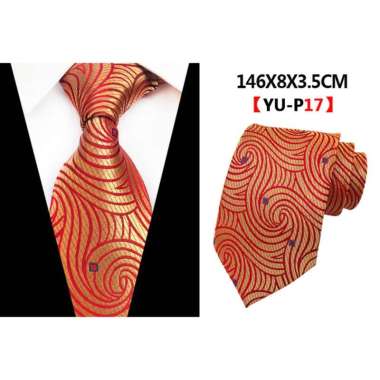 THIERY - DASI MANUAL dasi fashion dasi pria dasi panjang dasi formal dasi kantor dasi wedding YU-P17