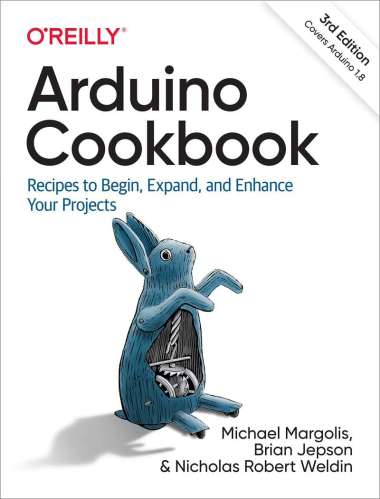 EBOOK - Arduino Cookbook.