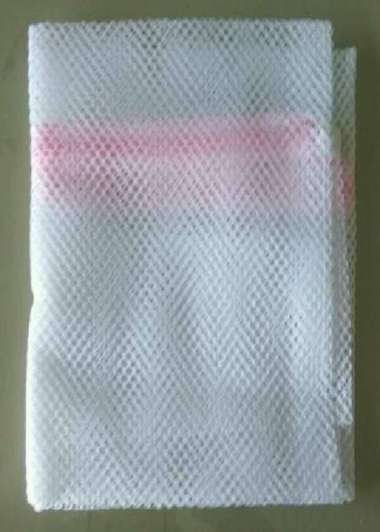 Jaring Laundry 50cm x 60cm Zipper Laundry Net Washing Bag, Resleting