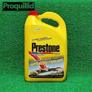 PRESTONE AIR COOLANT ANTIFREEZE RADIATOR COOLANT RED MERAH PINK 3.78 L