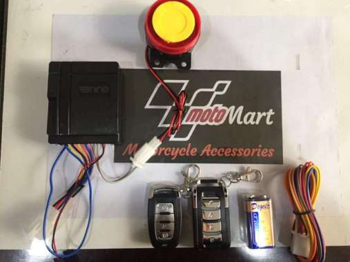 Alarm System Securicle Luminous 9 Nine